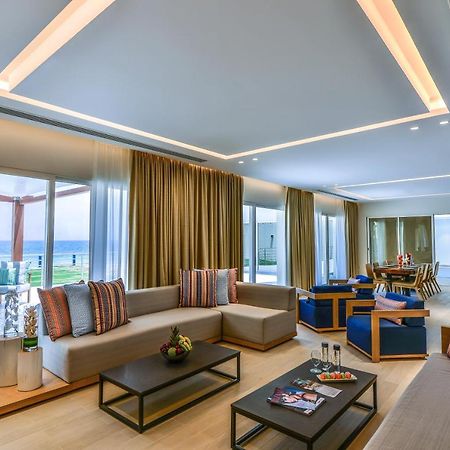 Sealine Beach, A Murwab Resort มีไซอีด ภายนอก รูปภาพ A suite at the hotel