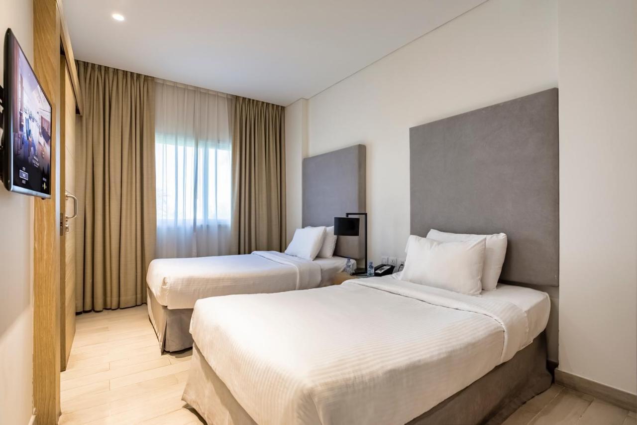 Sealine Beach, A Murwab Resort มีไซอีด ภายนอก รูปภาพ Deluxe Room