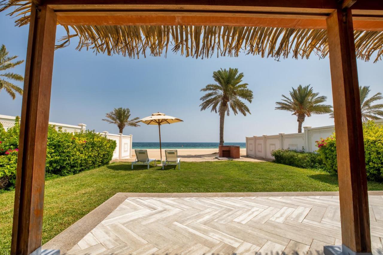 Sealine Beach, A Murwab Resort มีไซอีด ภายนอก รูปภาพ