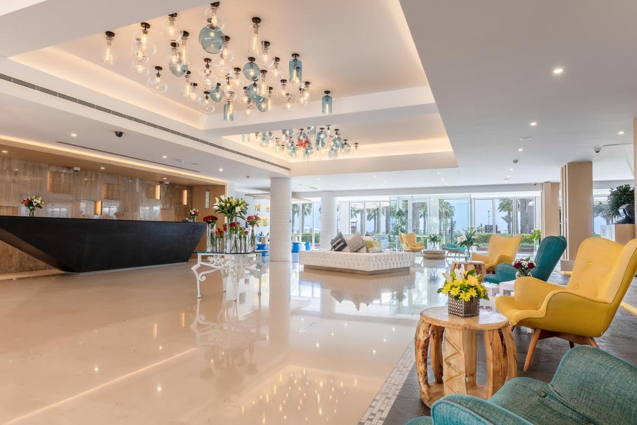 Sealine Beach, A Murwab Resort มีไซอีด ภายนอก รูปภาพ Lobby