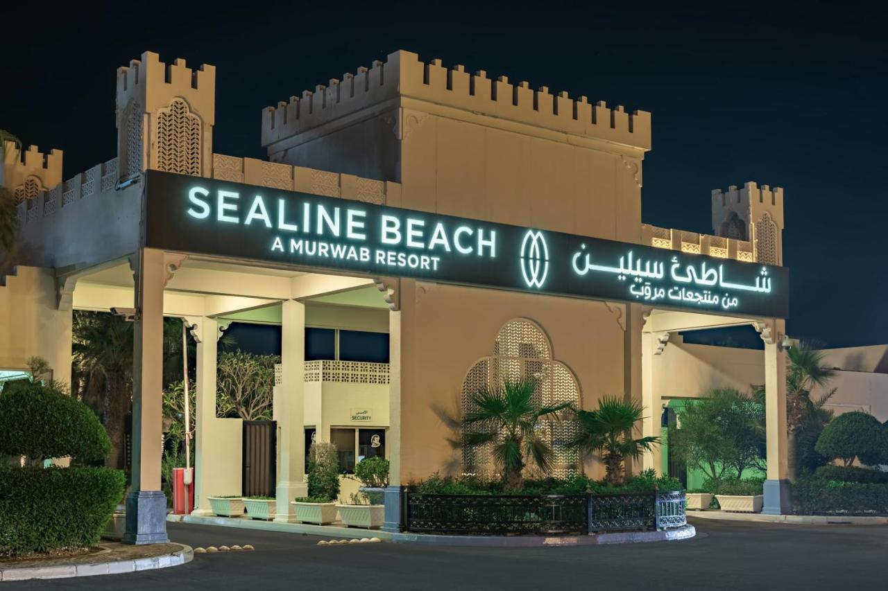 Sealine Beach, A Murwab Resort มีไซอีด ภายนอก รูปภาพ Sealine Beach Resort