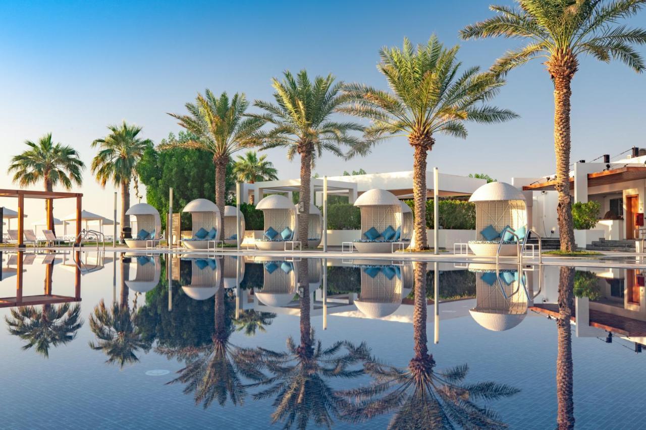 Sealine Beach, A Murwab Resort มีไซอีด ภายนอก รูปภาพ The Cove Rotana Resort