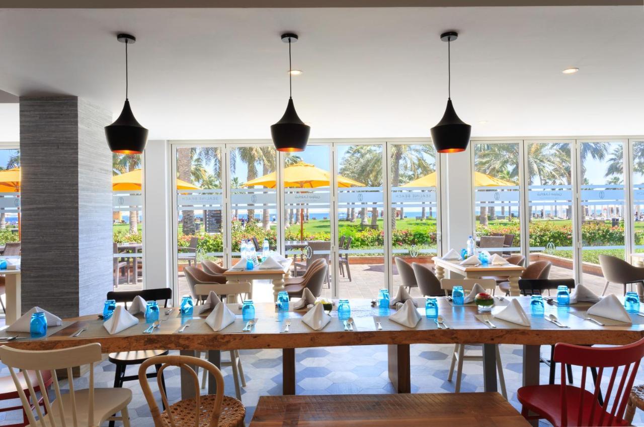 Sealine Beach, A Murwab Resort มีไซอีด ภายนอก รูปภาพ The Beach Club