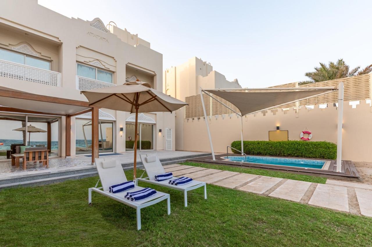 Sealine Beach, A Murwab Resort มีไซอีด ภายนอก รูปภาพ