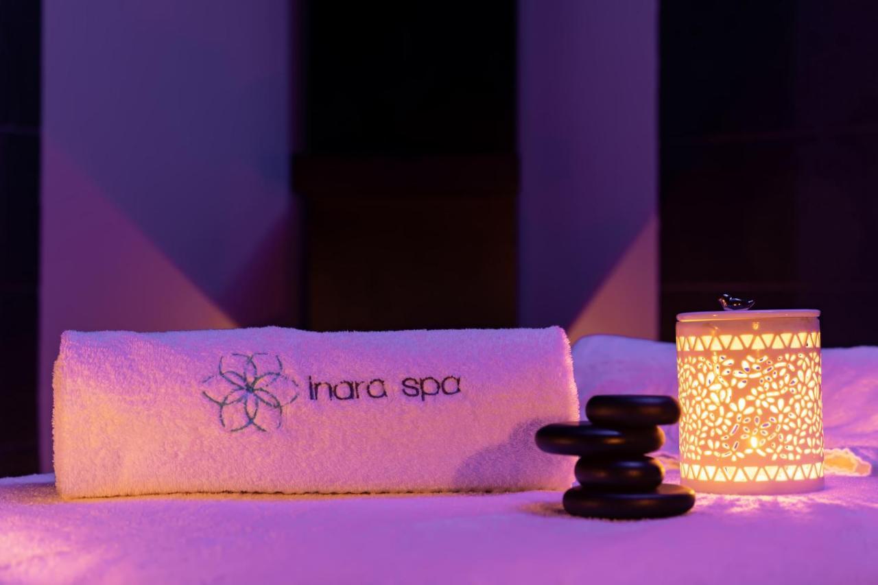 Sealine Beach, A Murwab Resort มีไซอีด ภายนอก รูปภาพ Inara Spa