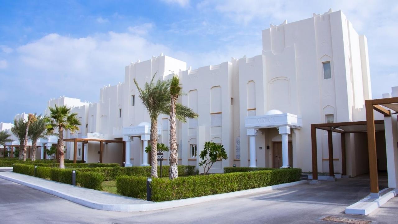 Sealine Beach, A Murwab Resort มีไซอีด ภายนอก รูปภาพ Residential villas in Al Reef