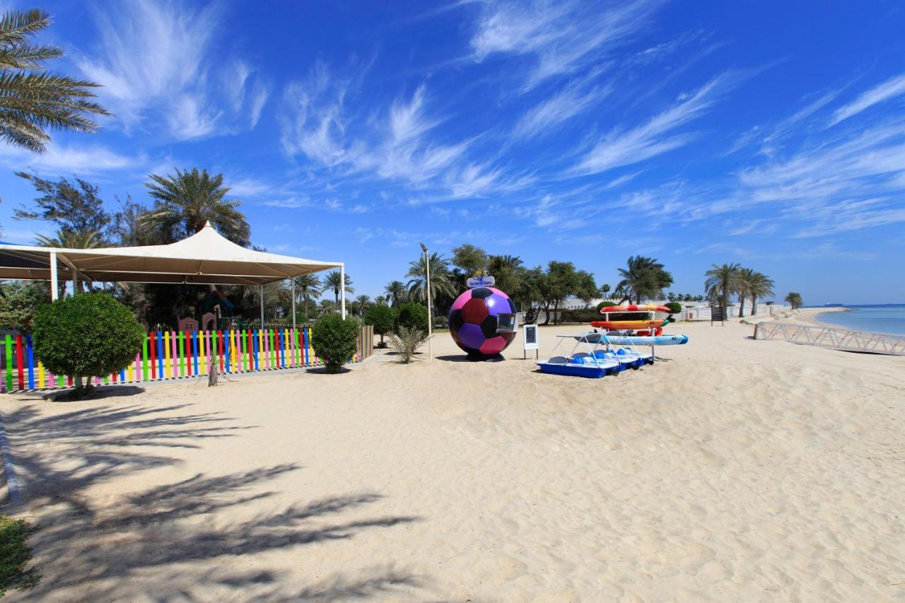Sealine Beach, A Murwab Resort มีไซอีด ภายนอก รูปภาพ Al Sufouh Beach