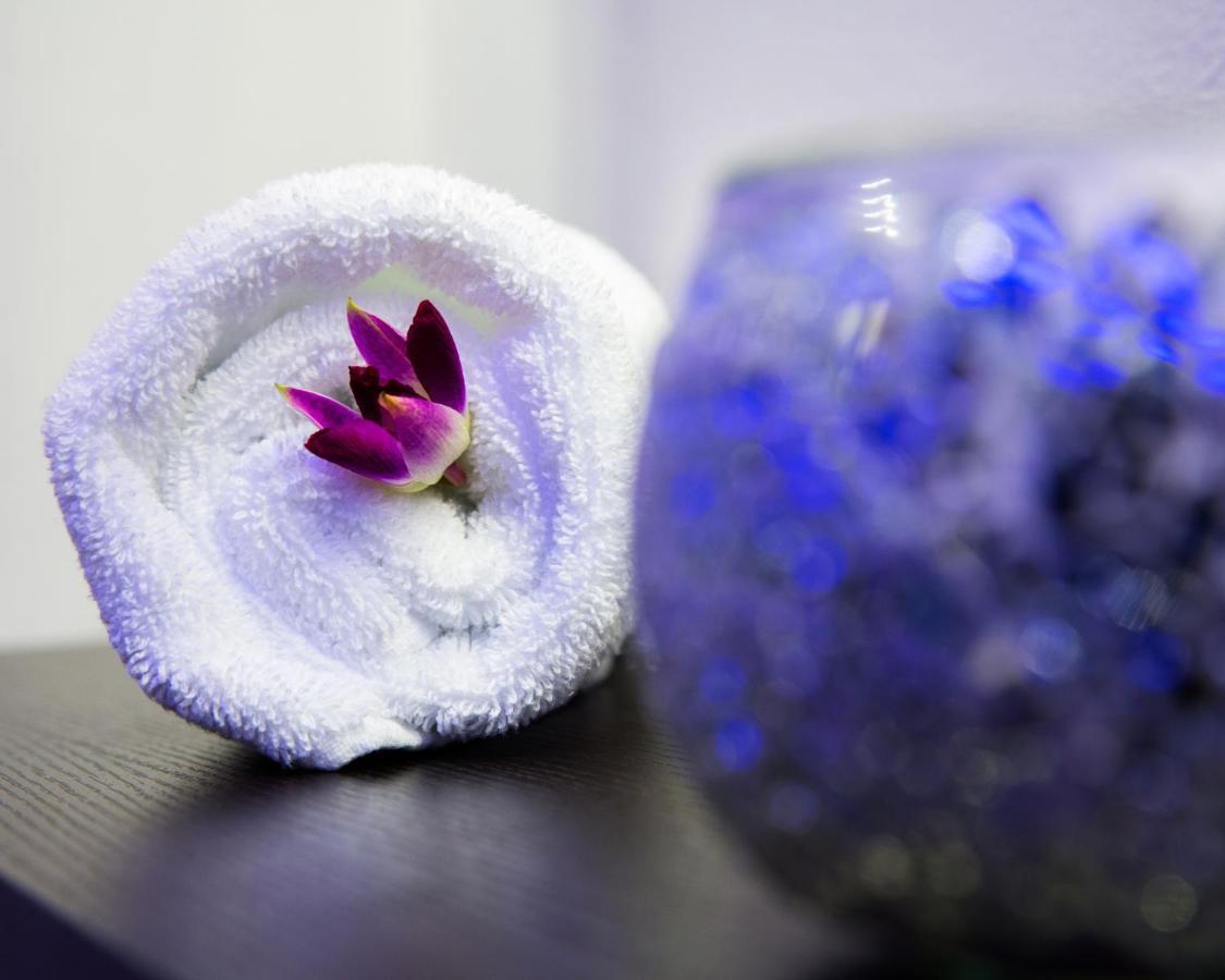 Sealine Beach, A Murwab Resort มีไซอีด ภายนอก รูปภาพ A spa towel
