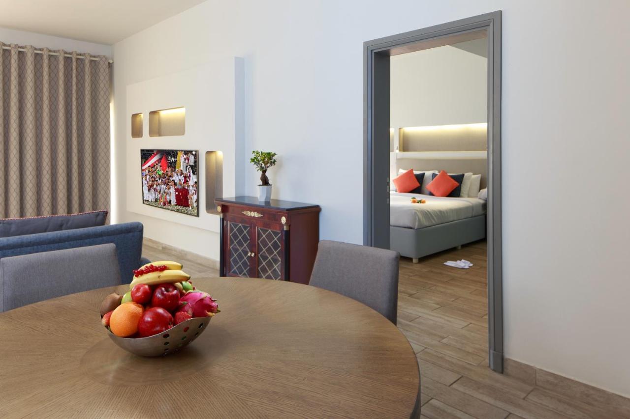 Sealine Beach, A Murwab Resort มีไซอีด ภายนอก รูปภาพ A typical apartment at the complex