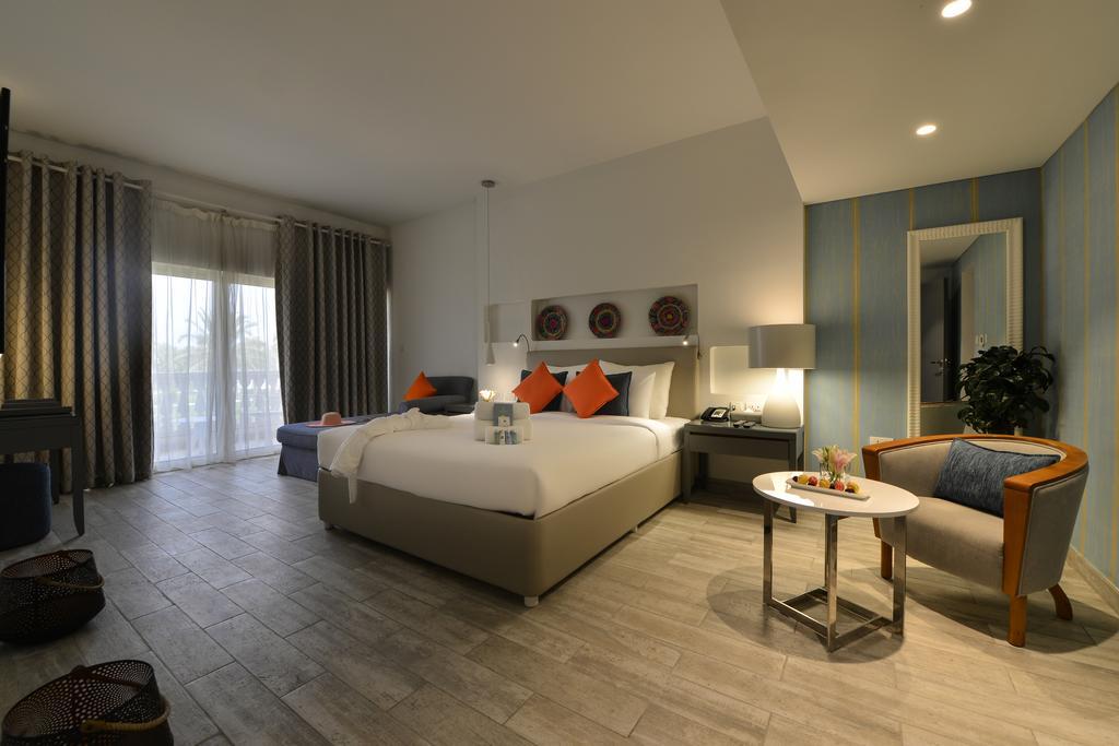 Sealine Beach, A Murwab Resort มีไซอีด ภายนอก รูปภาพ Deluxe Room